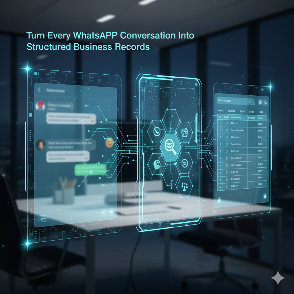 Smart Data Management